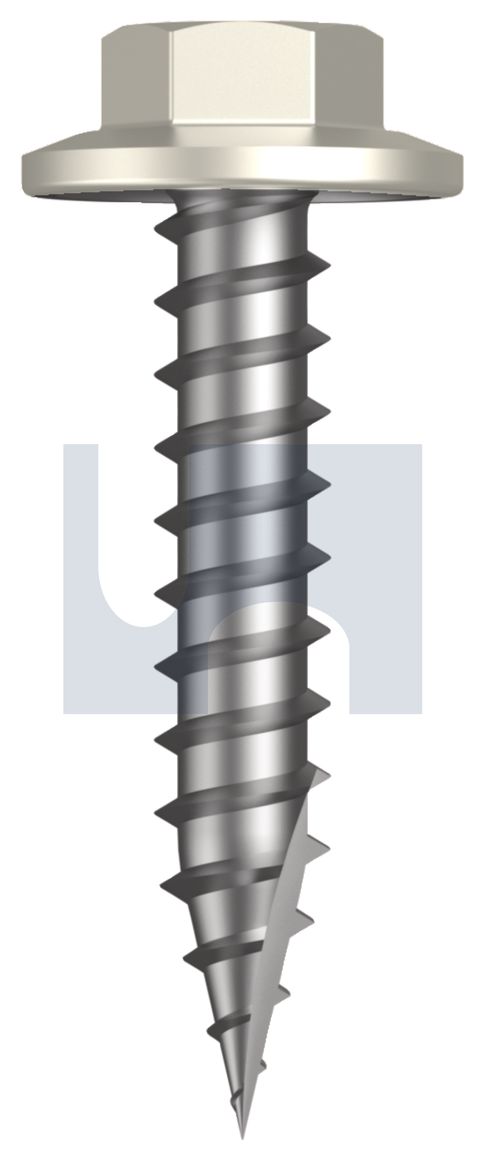 TYPE 17 FLANGED HEX HEAD CL4 SM T17 FLG HX:12-11X 30 thumbnail 5