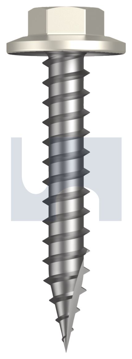 TYPE 17 FLANGED HEX HEAD CL4 SM T17 FLG HX:12-11X 35 thumbnail 5