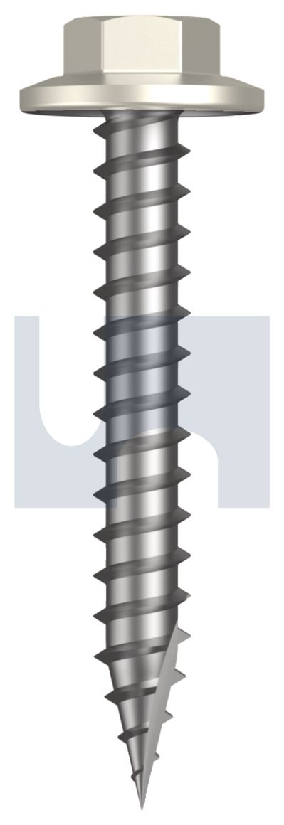 TYPE 17 FLANGED HEX HEAD CL4 SM T17 FLG HX:12-11X 40 thumbnail 5