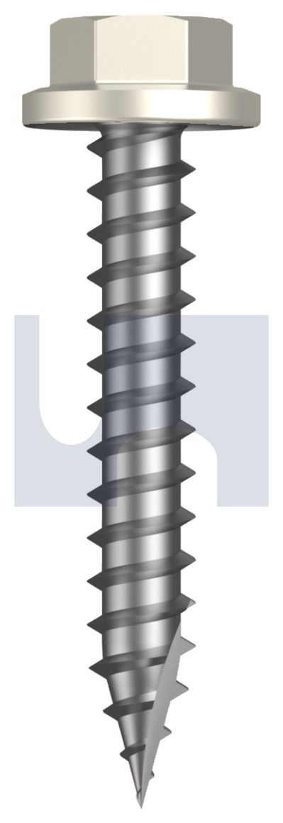 TYPE 17 FLANGED HEX HEAD CL4 SM T17 FLG HX:14-10X 40 thumbnail 5