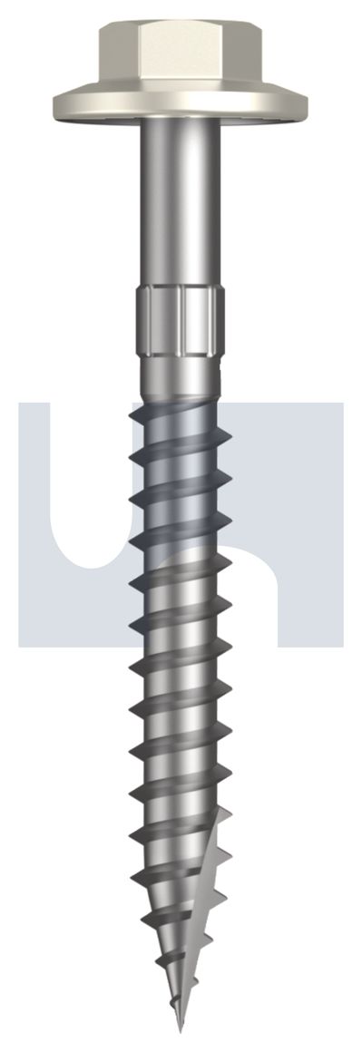 TYPE 17 FLANGED HEX HEAD CL4 SM T17 FLG HX S:12-11X 50 thumbnail 5