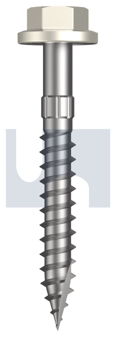 TYPE 17 FLANGED HEX HEAD CL4 SM T17 FLG HX S:14-10X 50 thumbnail 5