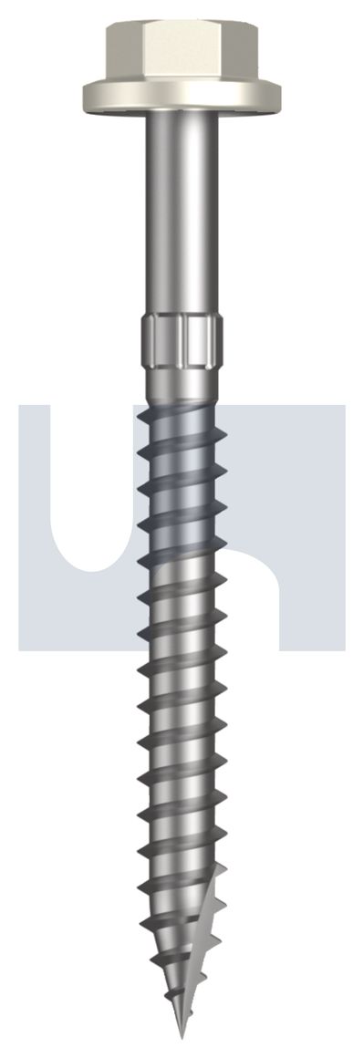 TYPE 17 FLANGED HEX HEAD CL4 SM T17 FLG HX S:14-10X 65 thumbnail 5