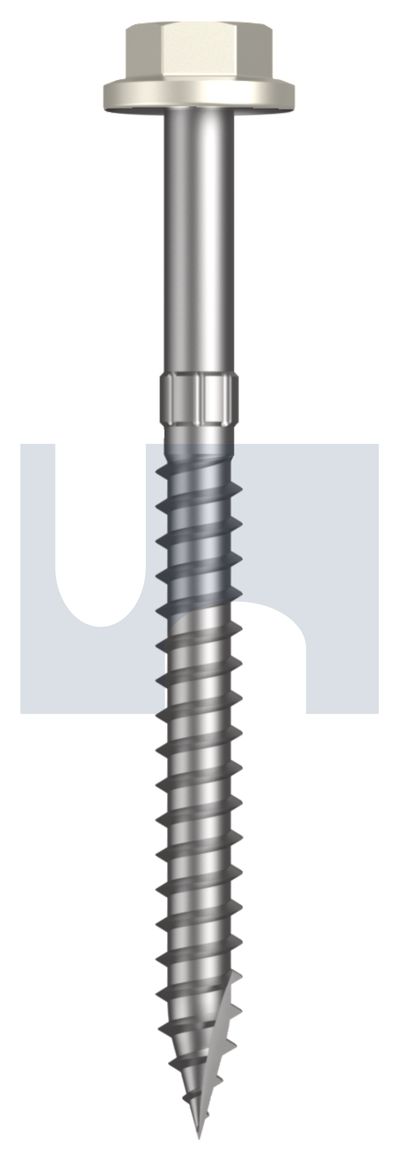 TYPE 17 FLANGED HEX HEAD CL4 SM T17 FLG HX S:14-10X 75 thumbnail 5