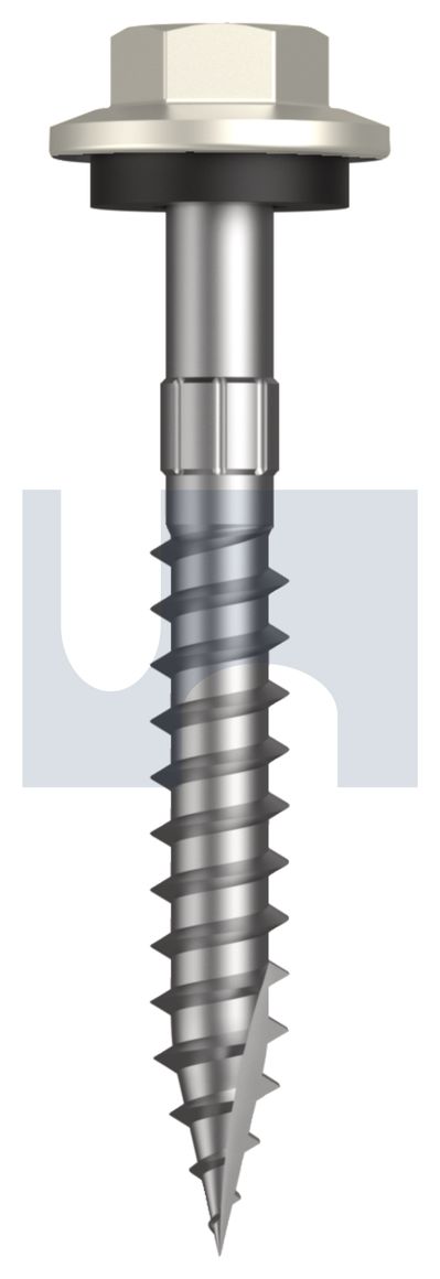 TYPE 17 HEX HEAD + WASHER CL4 SM T17 SEAL HX S:12-11X 45 thumbnail 5