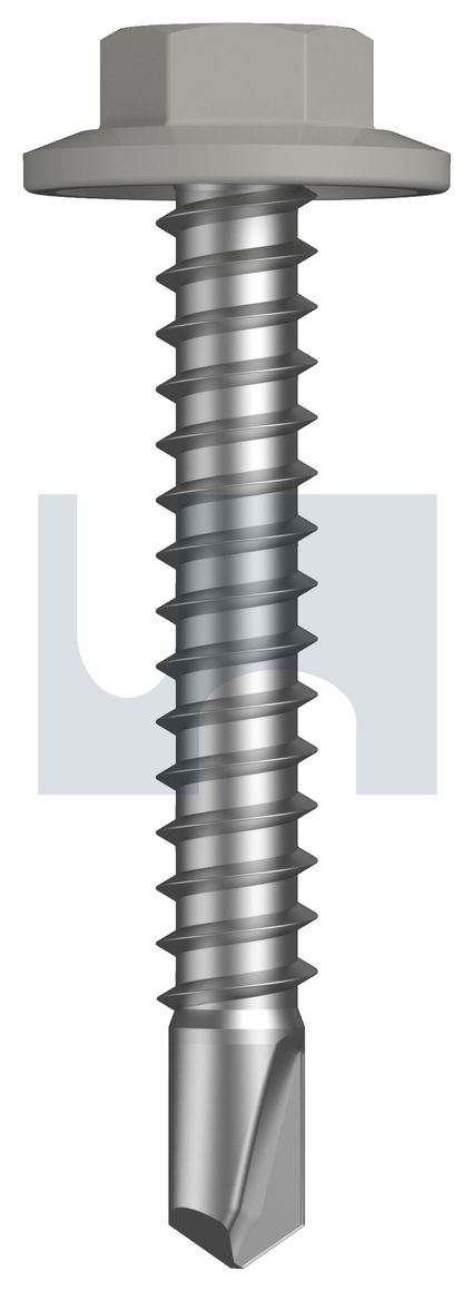 METAL SDS FLANGED HEX HEAD CL3 SO MET FLG HX:12-14X 35 thumbnail 5