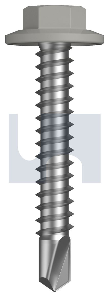 METAL SDS FLANGED HEX HEAD CL4 SO MET FLG HX:12-14X 35 thumbnail 5