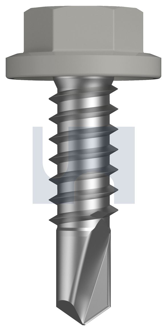 METAL SDS FLANGED HEX HEAD CL4 SO MET FLG HX:14-14X 22 thumbnail 5