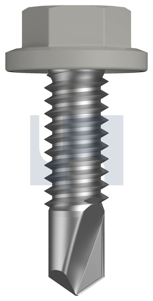 METAL SDS FLANGED HEX HEAD CL4 SO MET FLG HX:14-20X 22 thumbnail 5