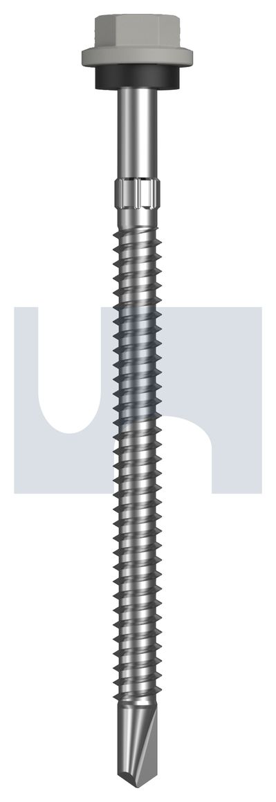 METAL SDS HEX HEAD + WASHER CL4 SO MET SEAL HX S:14-14X 90 thumbnail 5