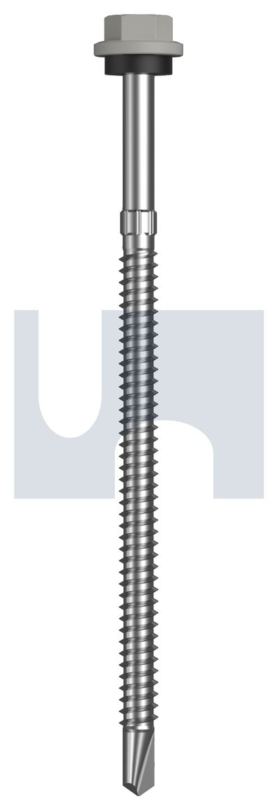 METAL SDS HEX HEAD + WASHER CL4 SO MET SEAL HX S:14-14X115 thumbnail 5