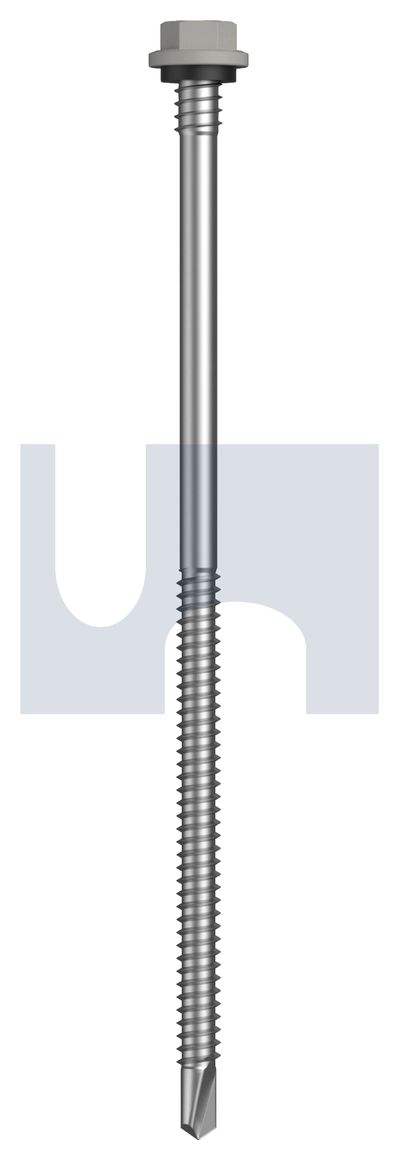METAL SDS HEX + WASHER + XGRiP CL4 SO MET XGRIP HX:14-14X150 thumbnail 5