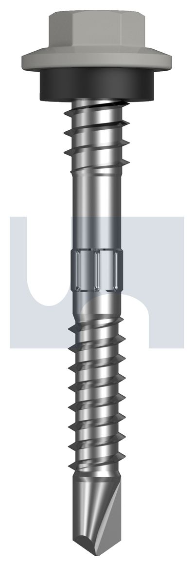 METAL SDS HEX + WASHER + XGRiP CL4 SO MET XGP HX S:12-14X 48 thumbnail 5