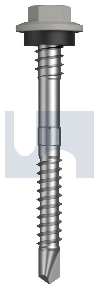 METAL SDS HEX + WASHER + XGRiP CL4 SO MET XGP HX S:12-14X 55 thumbnail 5