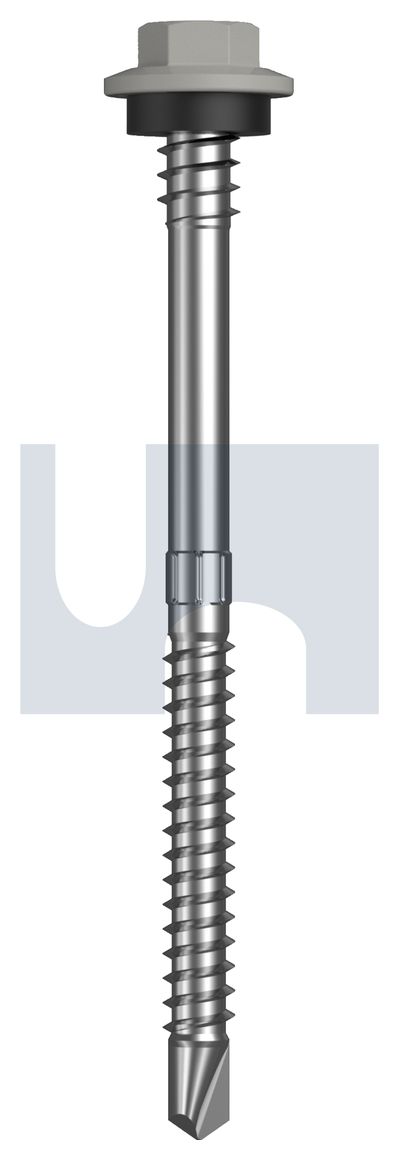 METAL SDS HEX + WASHER + XGRiP CL4 SO MET XGP HX S:12-14X 80 thumbnail 5