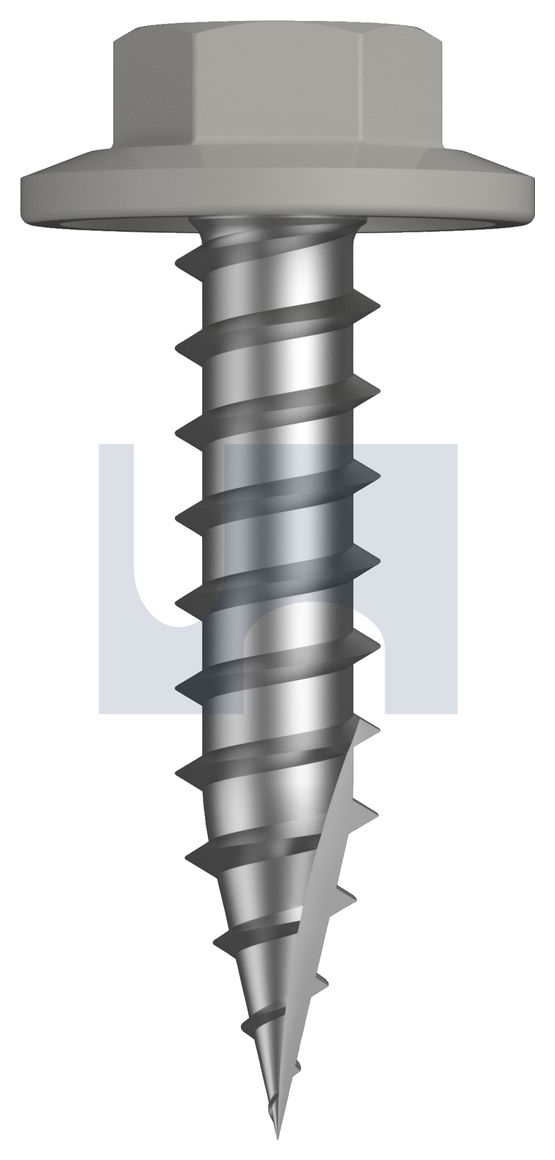 TYPE 17 FLANGED HEX CL4 SO T17 FLG HX:12-11X 25 thumbnail 5