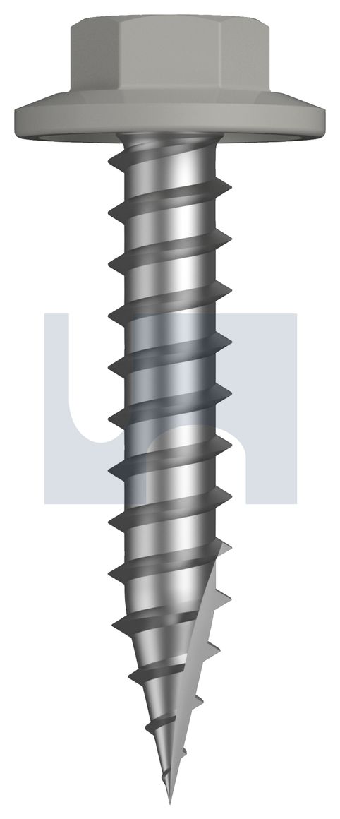TYPE 17 FLANGED HEX CL4 SO T17 FLG HX:12-11X 30 thumbnail 5