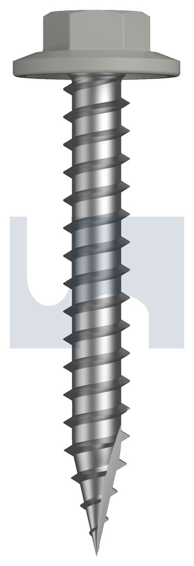 TYPE 17 FLANGED HEX CL4 SO T17 FLG HX:12-11X 40 thumbnail 5