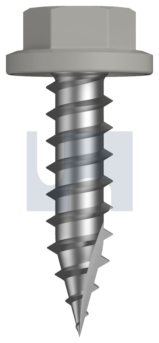 TYPE 17 FLANGED HEX CL4 SO T17 FLG HX:14-10X 25 thumbnail 5