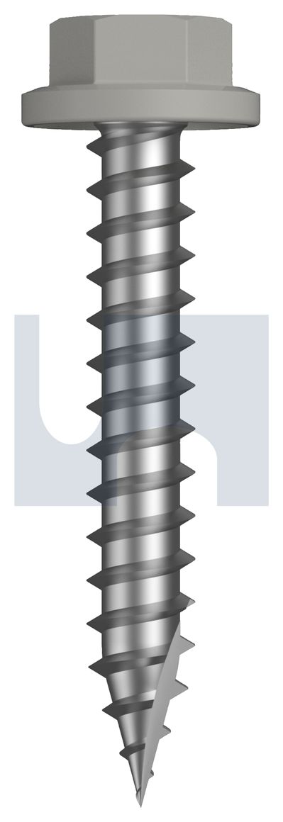 TYPE 17 FLANGED HEX CL4 SO T17 FLG HX:14-10X 40 thumbnail 5