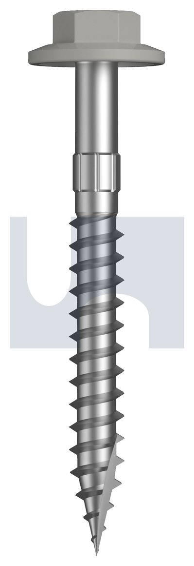 TYPE 17 FLANGED HEX HEAD CL4 SO T17 FLG HX S:12-11X 50 thumbnail 5