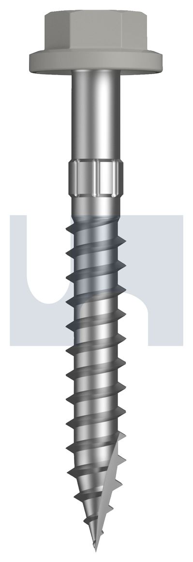 TYPE 17 FLANGED HEX HEAD CL4 SO T17 FLG HX S:14-10X 50 thumbnail 5
