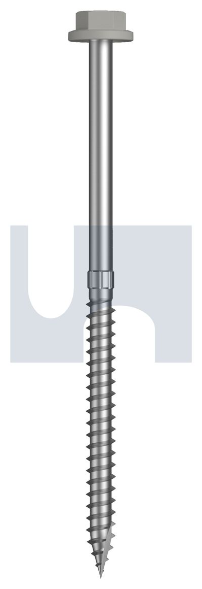 TYPE 17 FLANGED HEX HEAD CL4 SO T17 FLG HX S:14-10X115 thumbnail 5