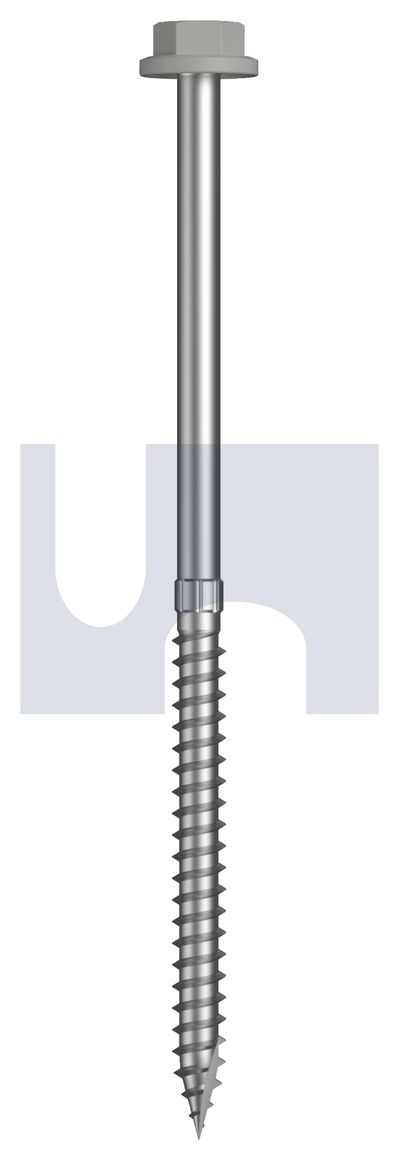 TYPE 17 FLANGED HEX HEAD CL4 SO T17 FLG HX S:14-10X125 thumbnail 5