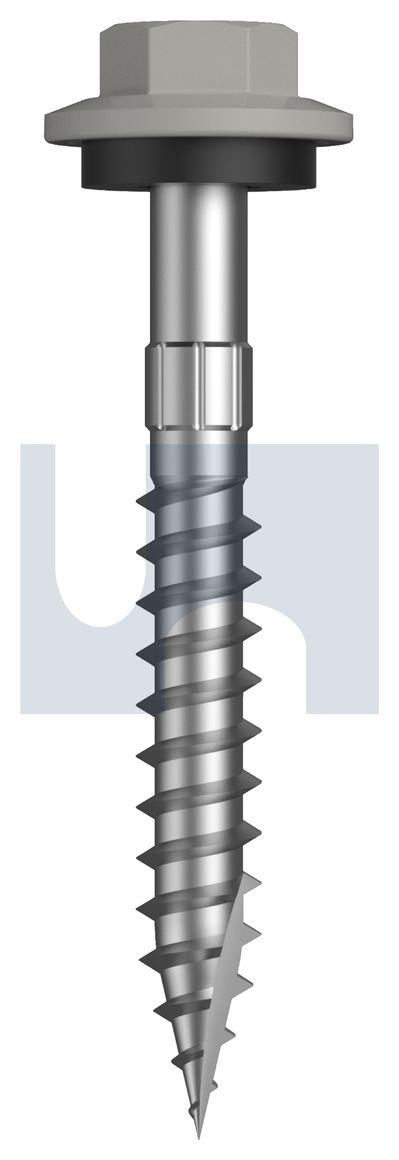TYPE 17 HEX HEAD + WASHER CL4 SO T17 SEAL HX S:12-11X 45 thumbnail 5