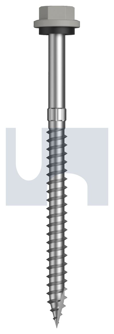 TYPE 17 HEX HEAD + WASHER CL4 SO T17 SEAL HX S:14-10X 90 thumbnail 5