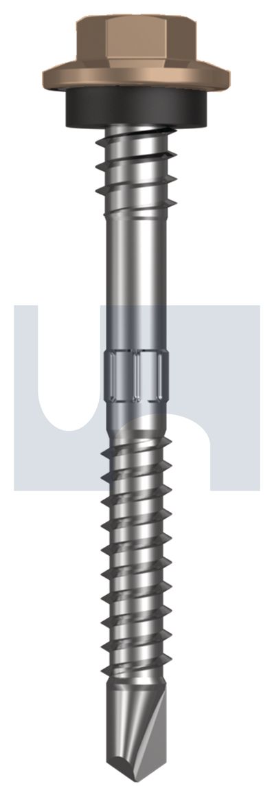 METAL SDS HEX + WASHER + XGRiP CL4 ST MET XGP HX S:12-14X 55 thumbnail 5