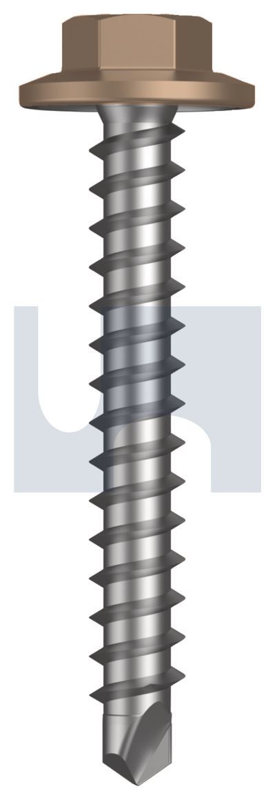 VMAX SDS FLANGED HEX HEAD CL3 ST VMAX FLG HX:12-11X 40 thumbnail 5