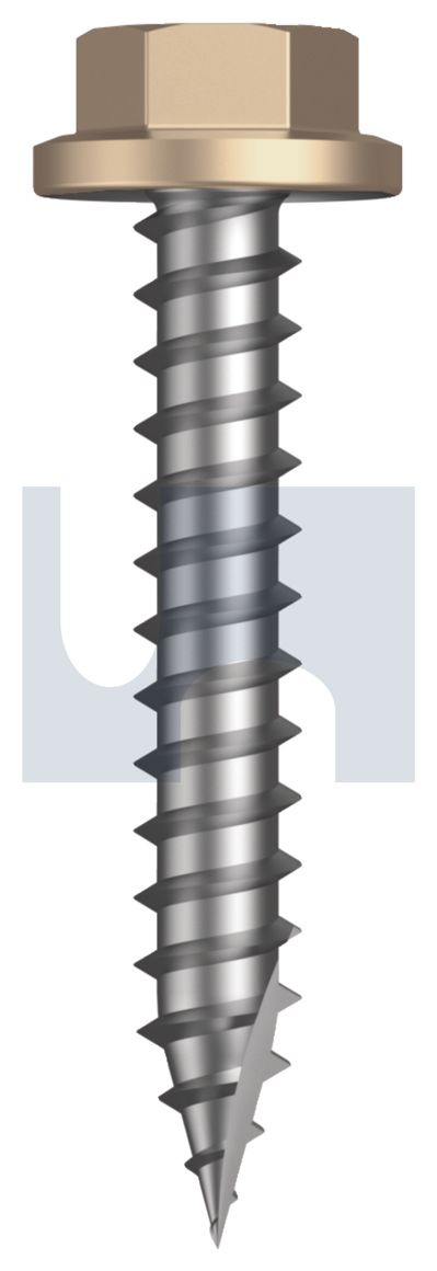 TYPE 17 FLANGED HEX HEAD CL4 ST T17 FLG HX:14-10X 40 thumbnail 5
