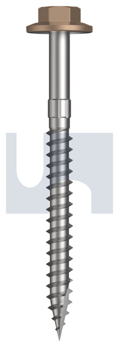TYPE 17 FLANGED HEX HEAD CL4 ST T17 FLG HX S:12-11X 65 thumbnail 5