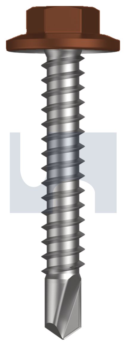 METAL SDS FLANGED HEX HEAD CL3 TE MET FLG HX:12-14X 35 thumbnail 5
