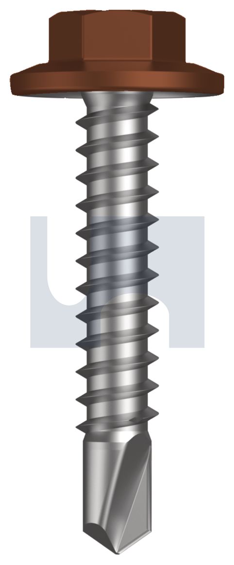 METAL SDS FLANGED HEX HEAD CL4 TE MET FLG HX:12-14X 30 thumbnail 5