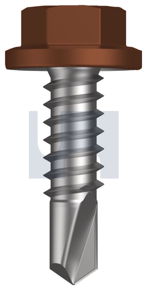 METAL SDS FLANGED HEX HEAD CL4 TE MET FLG HX:14-14X 22 thumbnail 5
