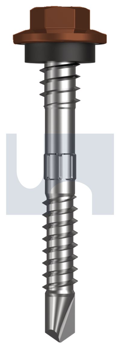 METAL SDS HEX + WASHER + XGRiP CL4 TE MET XGP HX S:12-14X 48 thumbnail 5