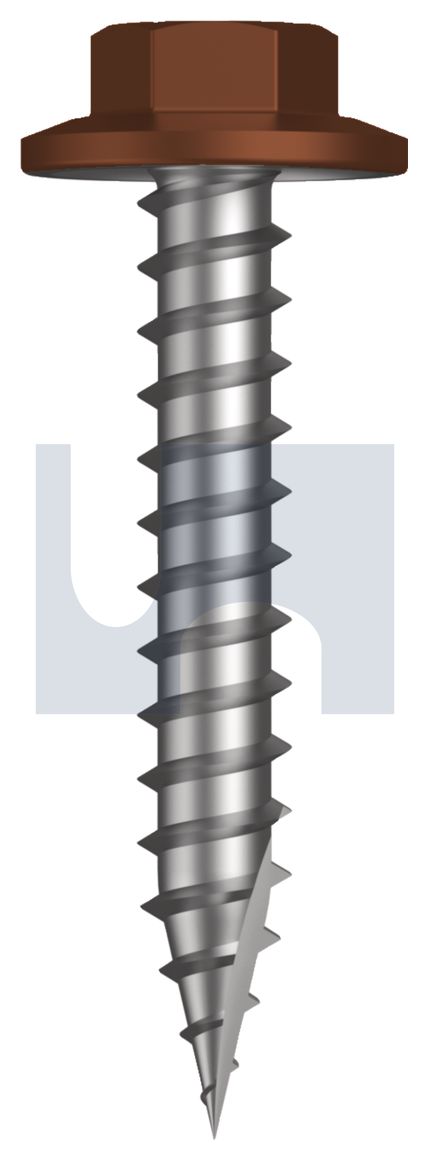 TYPE 17 FLANGED HEX HEAD CL4 TE T17 FLG HX:12-11X 35 thumbnail 5