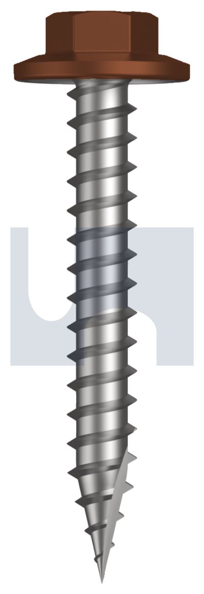 TYPE 17 FLANGED HEX HEAD CL4 TE T17 FLG HX:12-11X 40 thumbnail 5