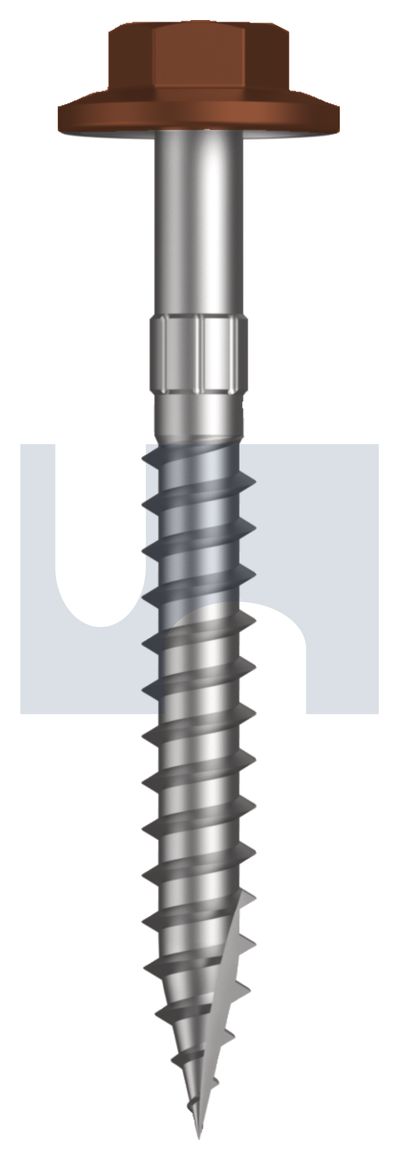 TYPE 17 FLANGED HEX HEAD CL4 TE T17 FLG HX S:12-11X 50 thumbnail 5