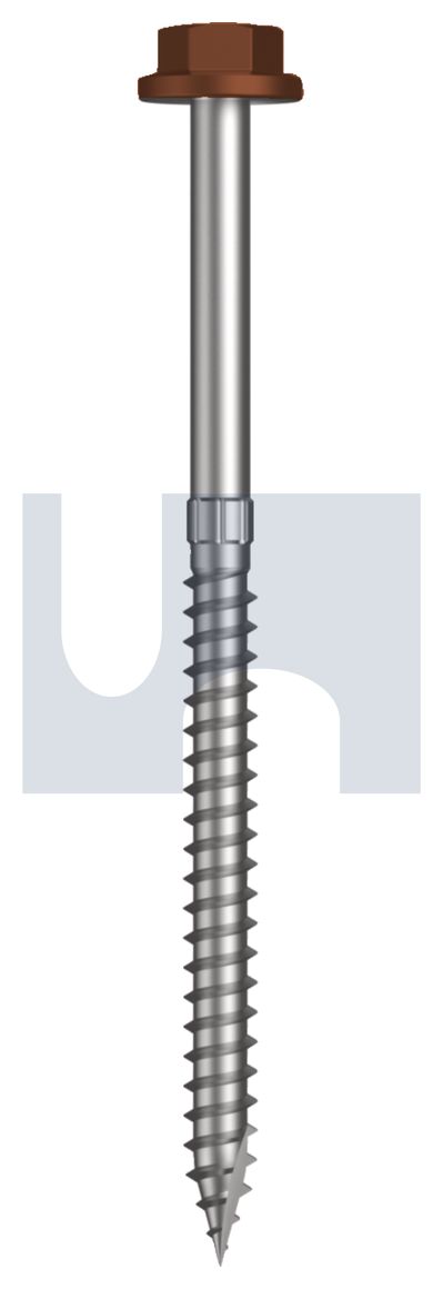 TYPE 17 FLANGED HEX HEAD CL4 TE T17 FLG HX S:14-10X100 thumbnail 5