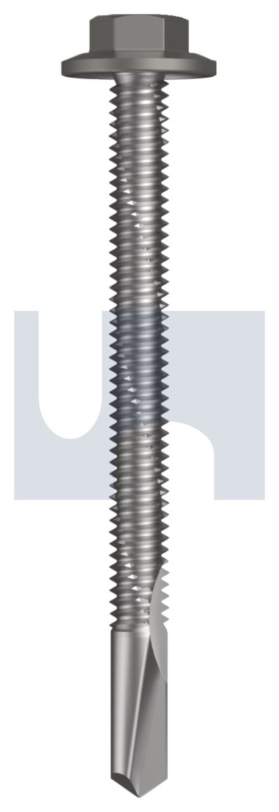 s500 SDS FLANGED HEX HEAD CL4 WA S500 FLG HX:12-24X 65 thumbnail 5