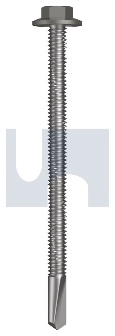 s500 SDS FLANGED HEX HEAD CL4 WA S500 FLG HX:12-24X 85 thumbnail 5
