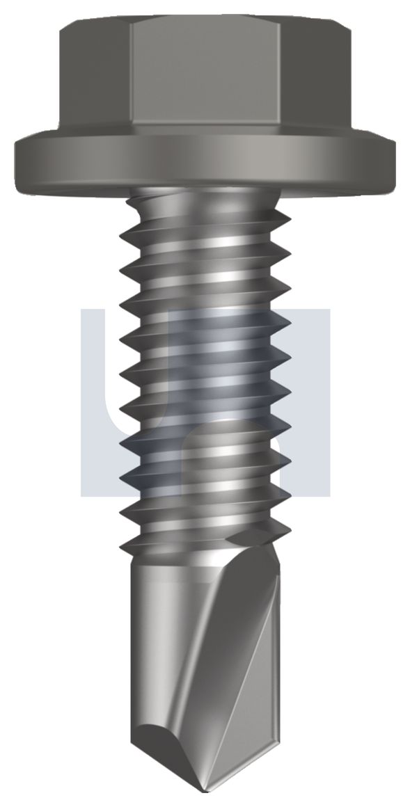 METAL SDS FLANGED HEX HEAD CL4 WA MET FLG HX:14-20X 22 thumbnail 5