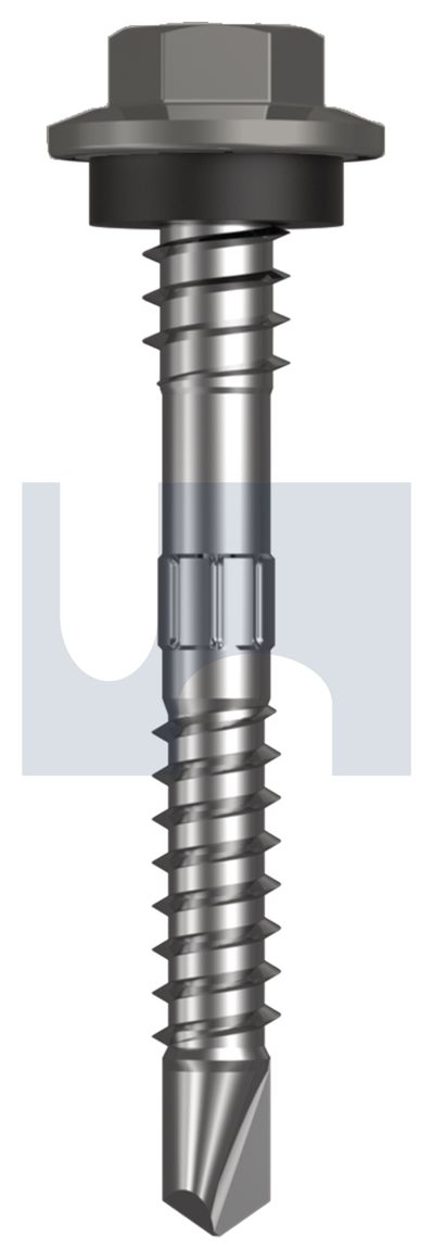 METAL SDS HEX + WASHER + XGRiP CL4 WA MET XGP HX S:12-14X 48 thumbnail 5