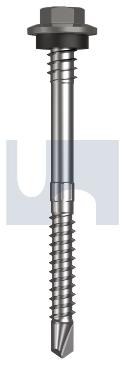 METAL SDS HEX + WASHER + XGRiP CL4 WA MET XGP HX S:12-14X 68 thumbnail 5