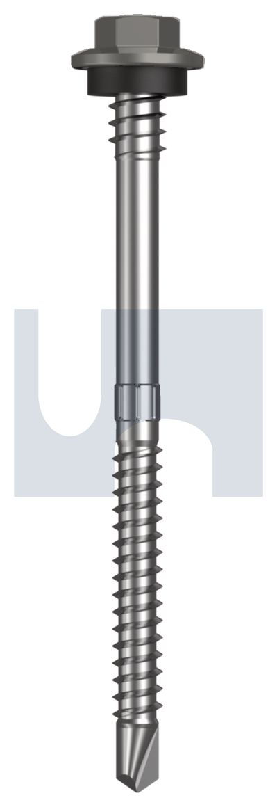 METAL SDS HEX + WASHER + XGRiP CL4 WA MET XGP HX S:12-14X 80 thumbnail 5