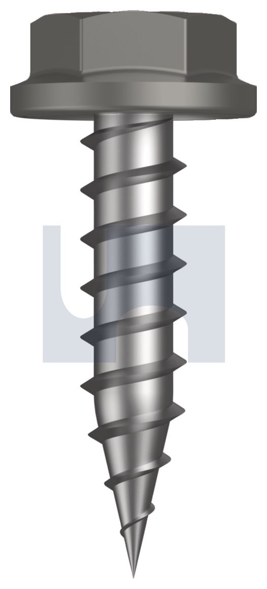 NEEDLE PT SDS FLANGED HEX CL4 WA NP FLG HX:10-12X 20 thumbnail 5