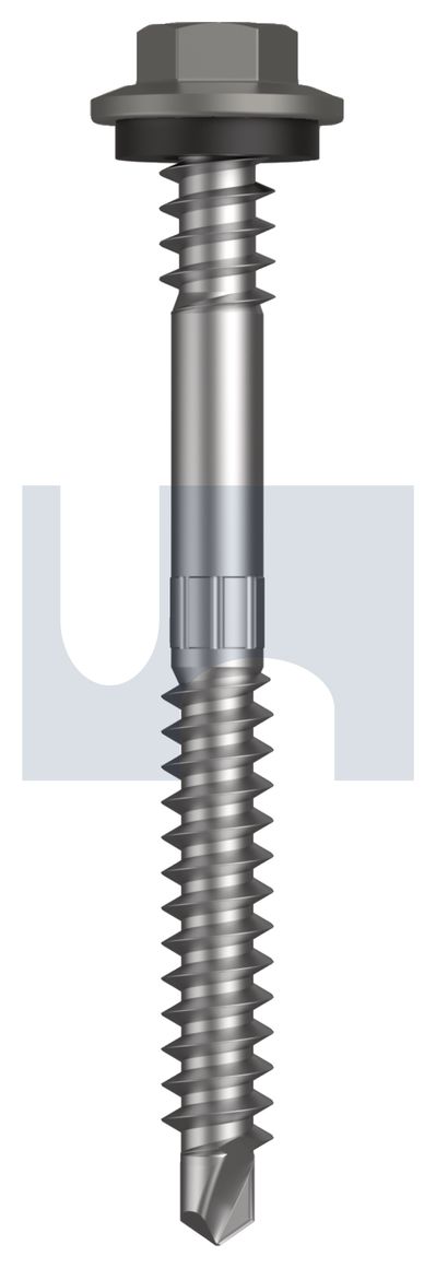 VMAX SDS HEX + WASHER + XGRiP CL4 WA VMX XGP HX S:M6.2-13X65 thumbnail 5